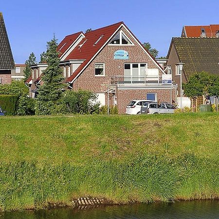Ferienwohnungen Am Sieltor Bensersiel Exterior photo