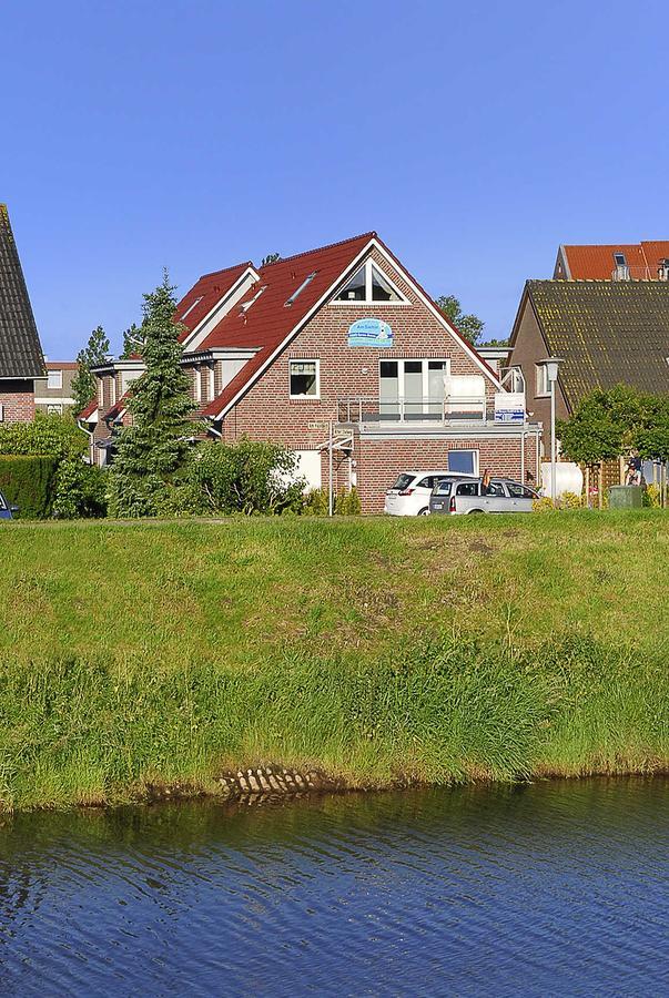 Ferienwohnungen Am Sieltor Bensersiel Exterior photo