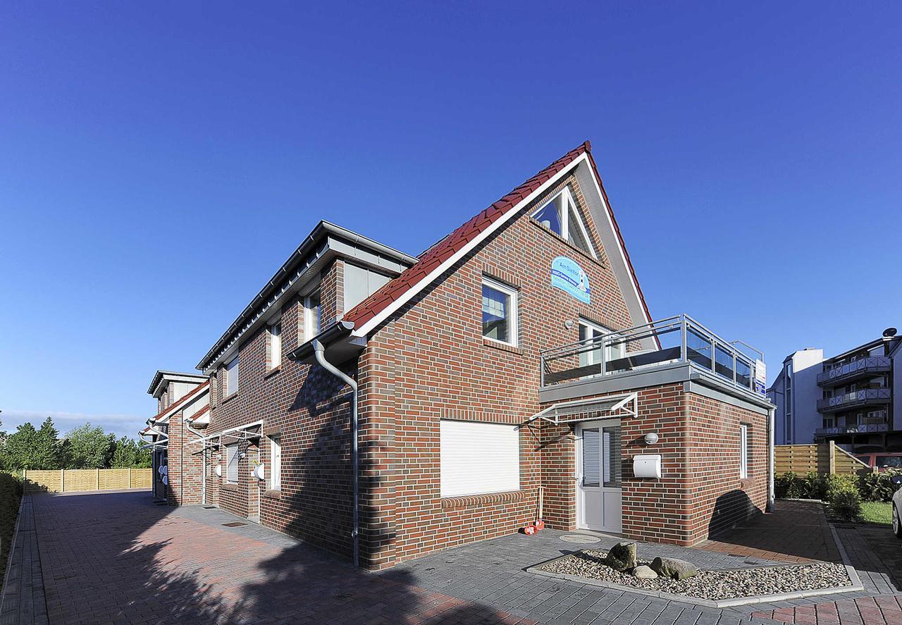 Ferienwohnungen Am Sieltor Bensersiel Exterior photo